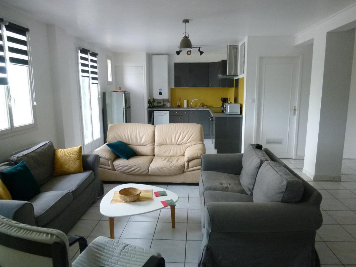 Appartement T3 Centre Toulouse Exterior photo